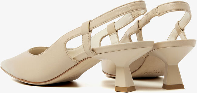 Beige VIA VAI Slingbacks SUZY ALIYA - large