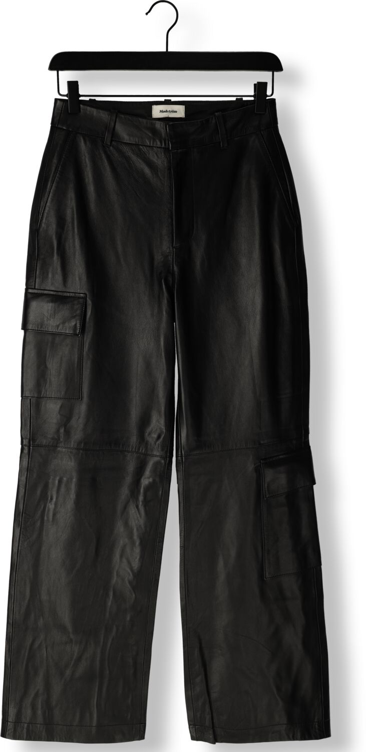MODSTRÖM Modström Dames Broeken Keenmd Pants Zwart