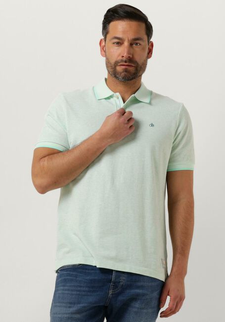 Mint SCOTCH & SODA Polo MELANGE POLO - large