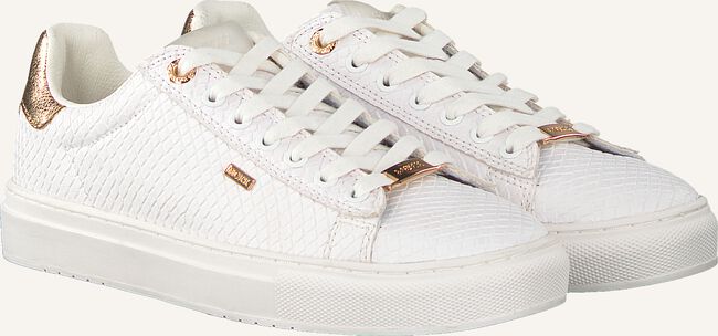 Witte MEXX Lage sneakers CRISTA Witte MEXX Lage sneakers CRISTA - large