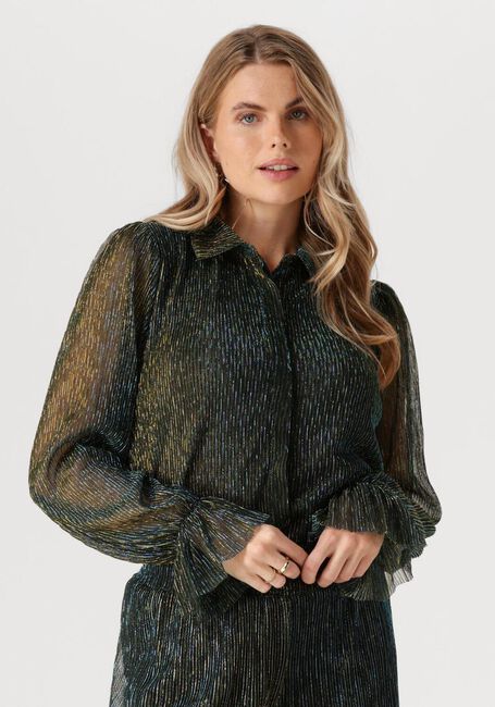 Groene NOTRE-V Blouses NV-ELI - large