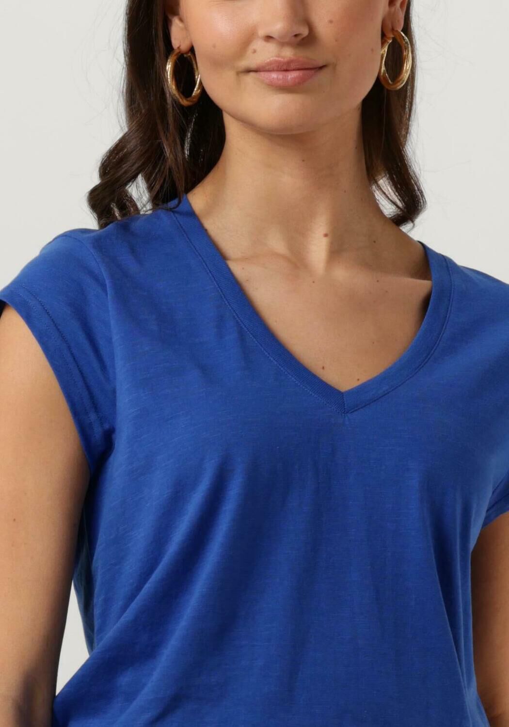 Kobaltblauw shirt online dames