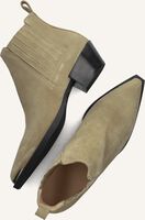 Beige COPENHAGEN STUDIOS Enkellaarsjes CPH244 Beige COPENHAGEN STUDIOS Enkellaarsjes CPH244 - medium