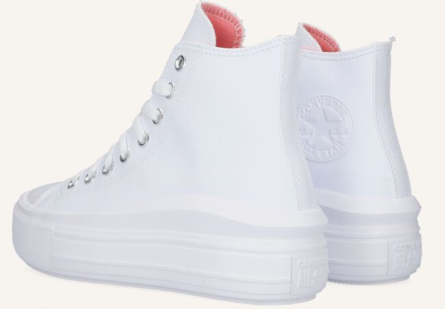 Witte CONVERSE Hoge sneakers CHUCK TAYLOR ALL STAR MOVE Witte CONVERSE Hoge sneakers CHUCK TAYLOR ALL STAR MOVE - large