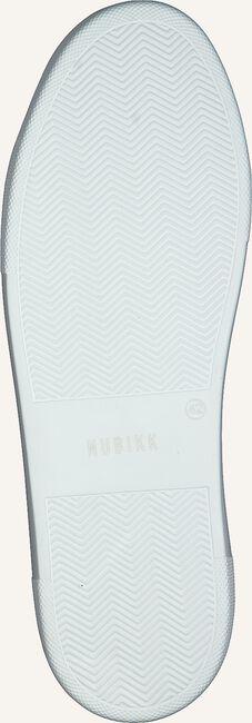 Witte NUBIKK Lage sneakers JAGGER ASPEN Witte NUBIKK Lage sneakers JAGGER ASPEN - large