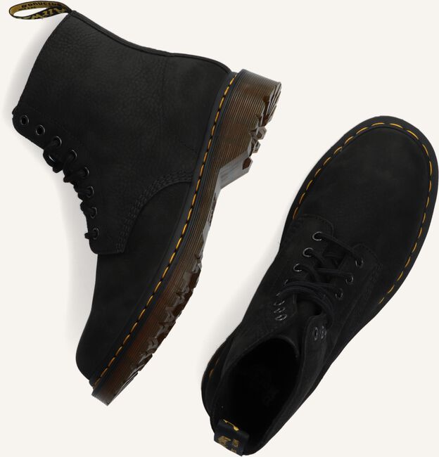 Zwarte DR MARTENS Veterboots 1460 PASCAL MEN Zwarte DR MARTENS Veterboots 1460 PASCAL MEN - large
