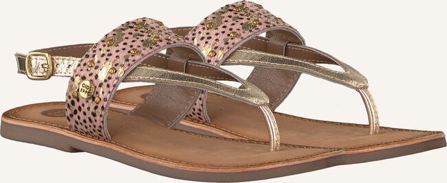Gouden GIOSEPPO Platte sandalen H48892 Gouden GIOSEPPO Platte sandalen H48892 - large