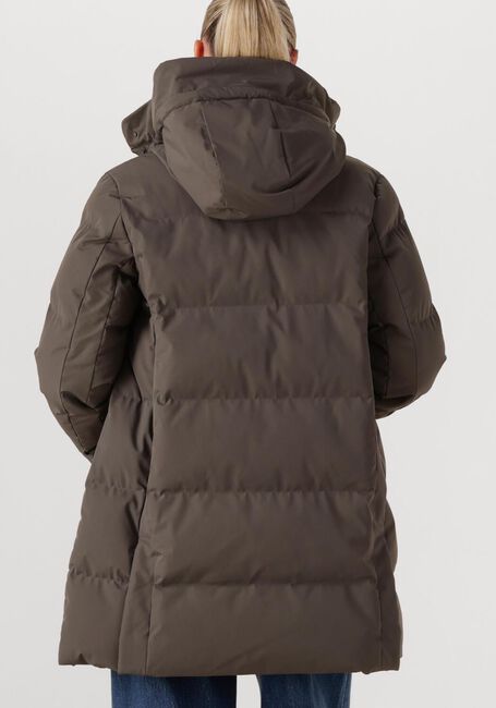 Olijf KRAKATAU Gewatteerde jas QW539 - large
