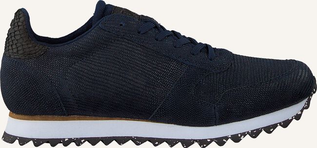 Blauwe WODEN Lage sneakers YDUN PEARL II Blauwe WODEN Lage sneakers YDUN PEARL II - large