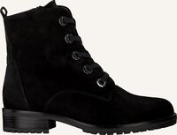 Zwarte GABOR Veterboots 795.2 - medium