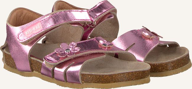 Roze RED-RAG Platte sandalen 19144 Roze RED-RAG Platte sandalen 19144 - large