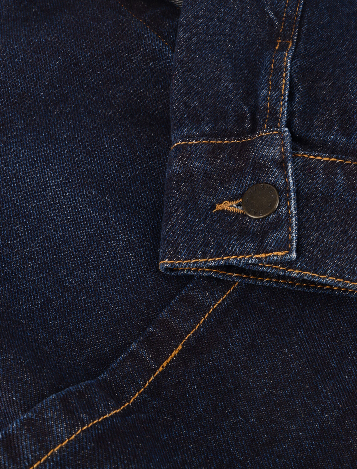 Donkerblauwe HARPER & YVE Blouses WALLY-JA - large