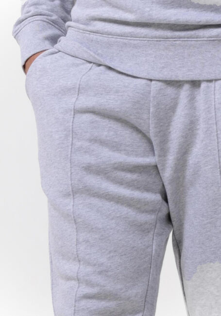 Grijze PROFUOMO Joggingbroek SWEAT PANT LONG - large
