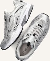 Zilveren DUTCH'D Lage sneakers ARENA Zilveren DUTCH'D Lage sneakers ARENA - medium
