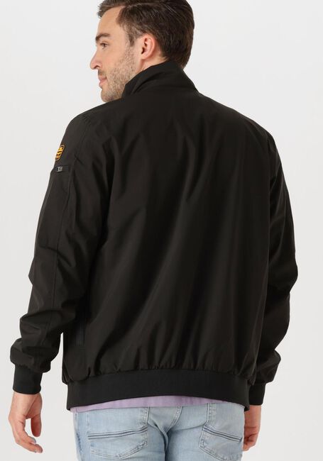 Zwarte PME LEGEND Jack FLIGHT JACKET WINGLOCK 2 LAYER SOFTSHELL - large