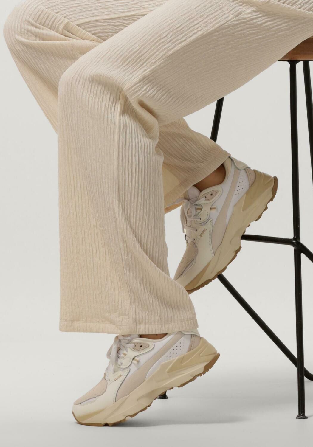 Witte PUMA Lage sneakers ORKID SELFLOVE WNS - large