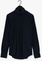 Donkerblauwe PROFUOMO Klassiek overhemd HULL