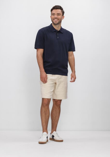 Donkerblauwe JC RAGS Polo POLO SS ALVIE - large