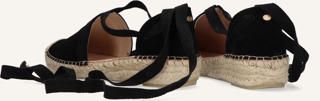 Zwarte FRED DE LA BRETONIERE Espadrilles 152010166 Zwarte FRED DE LA BRETONIERE Espadrilles 152010166 - large