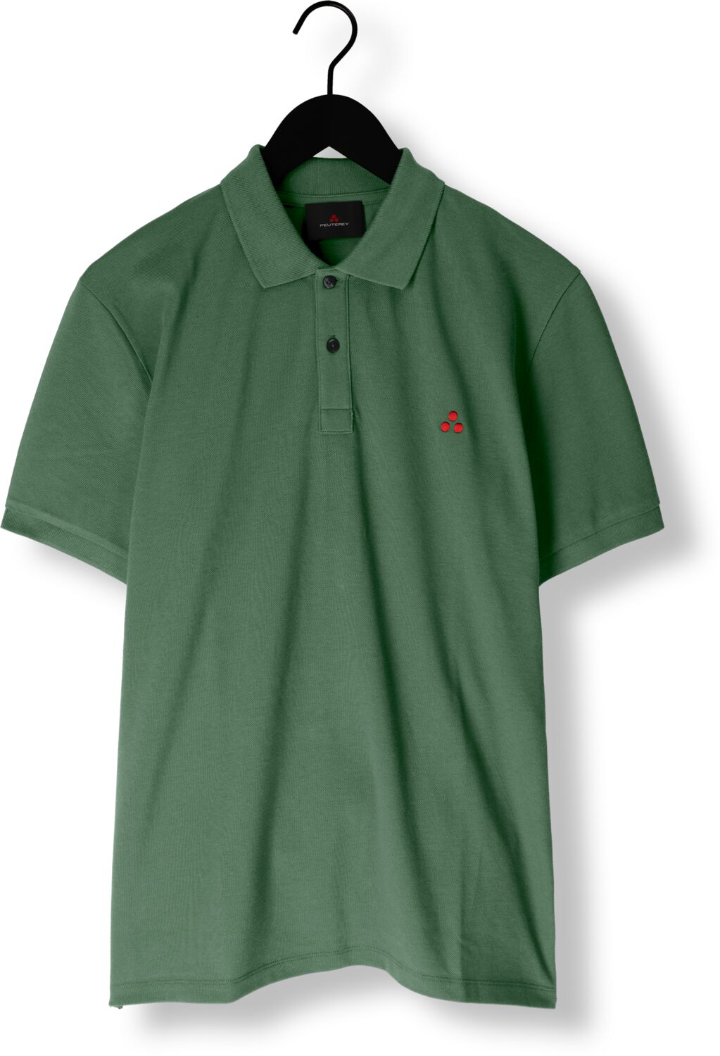 PEUTEREY Heren Polo's & T-shirts Zeno 01 Groen