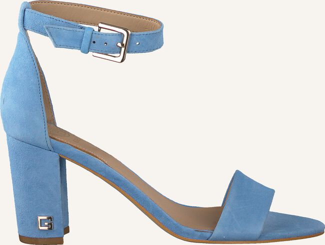 Blauwe GUESS Platte sandalen MELISA Blauwe GUESS Platte sandalen MELISA - large