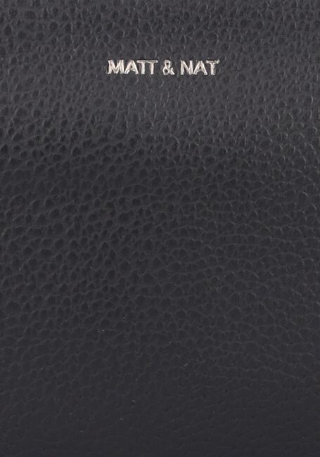 Zwarte MATT & NAT Schoudertas TRIPLET Zwarte MATT & NAT Schoudertas TRIPLET - large