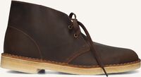 CLARKS ORIGINALS DESERT BOOT HEREN CLARKS ORIGINALS DESERT BOOT HEREN - medium