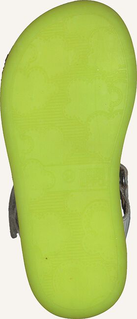 Witte GIOSEPPO Platte sandalen REWA Witte GIOSEPPO Platte sandalen REWA - large