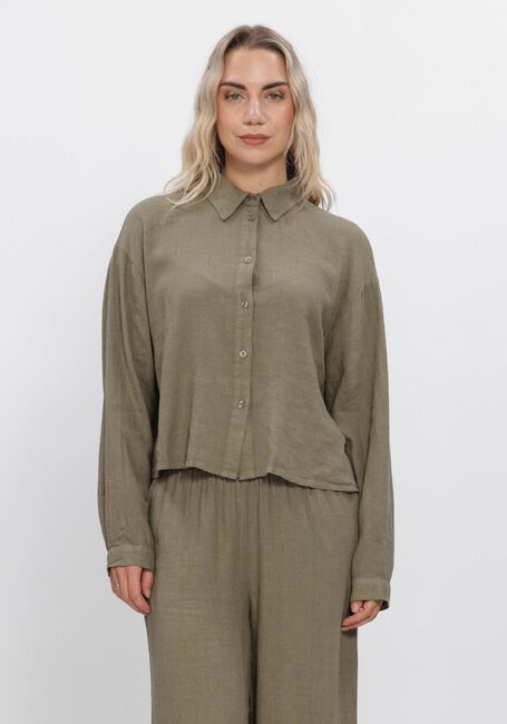 Groene SIMPLE Blouses BLOUSE - large