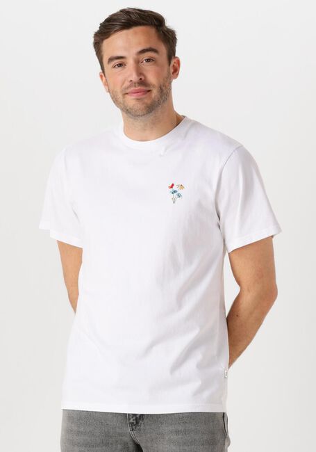 Witte FORÉT T-shirt ELEMENT T-SHIRT - large