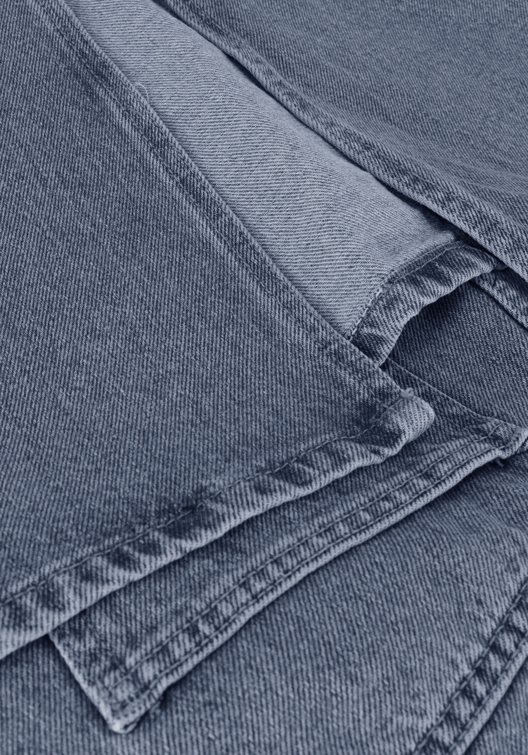 Blauwe NEO NOIR Maxirok FRANKIE D SKIRT PO - large