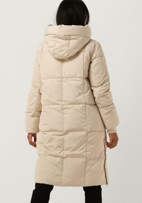 Zand MOS MOSH Gewatteerde jas NOVA SQUARE DOWN COAT - large