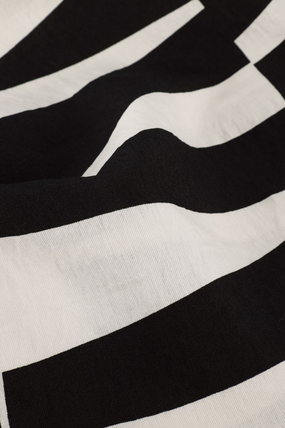 Zwarte OBJECT Mini jurk TARO 3/4 DRESS 126 - large