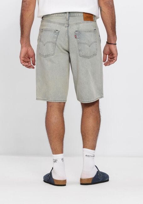 Lichtblauwe LEVI'S Shorts 478 BAGGY SHORTS - large