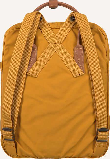 Gele FJALLRAVEN Rugtas KANKEN NO.2 Gele FJALLRAVEN Rugtas KANKEN NO.2 - large