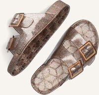 Gouden COLORS OF CALIFORNIA Slippers JELLY GLITTER Gouden COLORS OF CALIFORNIA Slippers JELLY GLITTER - medium