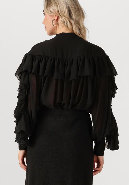 Zwarte NOTRE-V Blouses NV-GLENDA - large