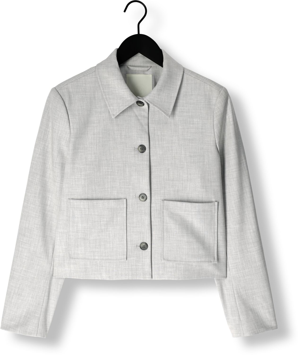 MSCH COPENHAGEN Dames Blazers Mschhenrike Blazer Grijs