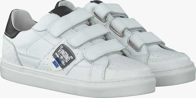 Witte VINGINO Lage sneakers JAY VELCRO - large