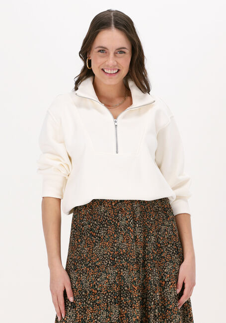 Gebroken wit MINUS Sweater LEONA SWEAT PULLOVER - large