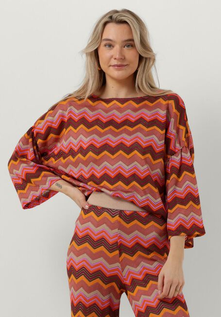 Roze AMAYA AMSTERDAM Blouses LEXIE - large