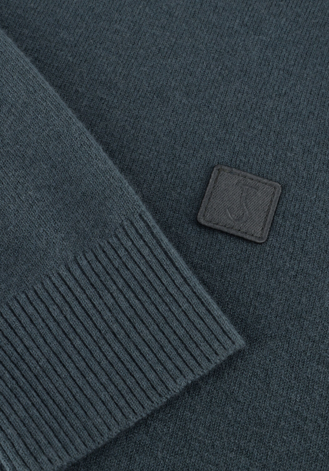 Grijze BUTCHER OF BLUE Trui CLIFDEN CREW - large