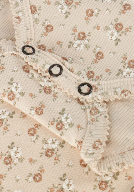 Beige LIL' ATELIER Rompers NBFGAGO LS SLIM BODY LIL NOOS - large