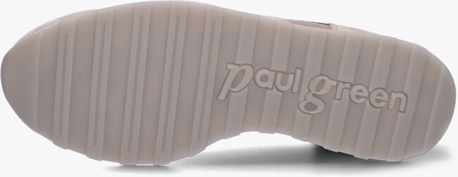 Beige PAUL GREEN Lage sneakers 5918  - large