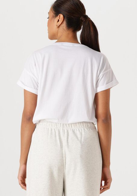 Witte WITHBLACK T-shirt WBLCORRI SS TEE - large