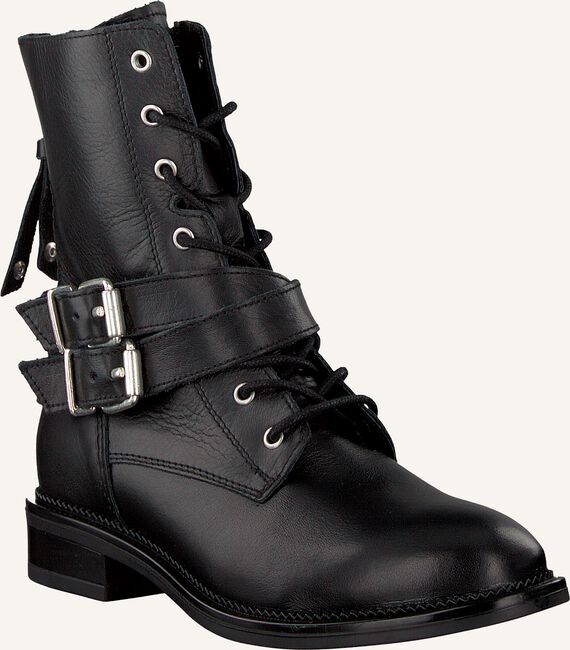 Zwarte OMODA Veterboots R15923 Zwarte OMODA Veterboots R15923 - large