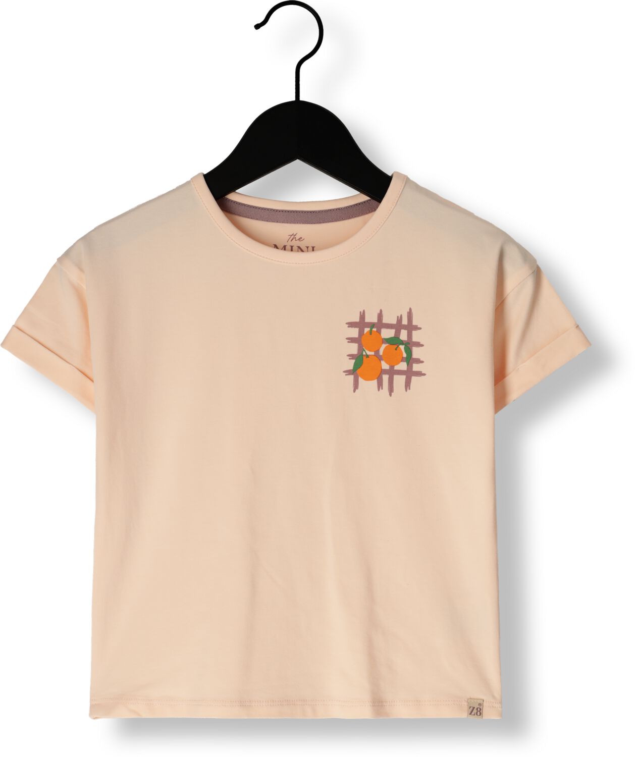 Z8 Meisjes Tops & T-shirts Patrizia Oranje