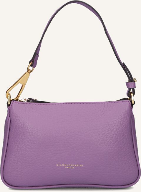 Paarse GIANNI CHIARINI Schoudertas BROOKE BS8750 Paarse GIANNI CHIARINI Schoudertas BROOKE BS8750 - large