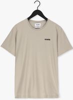 Zand BLS HAFNIA T-shirt ESSENTIAL LOGO T-SHIRT
