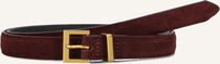 NOTRE-V TULIA SUEDE - medium